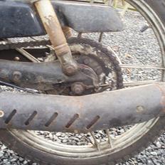 Puch Maxi P1 Projekt