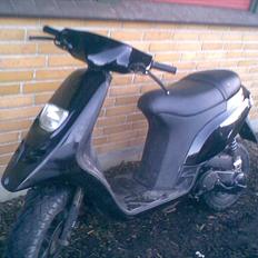 Piaggio Typhoon Byttet til maxi