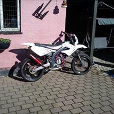 Derbi Senda Exstreme solgt  