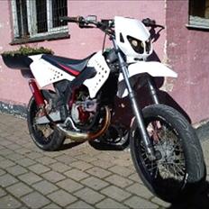 Derbi Senda Exstreme solgt  