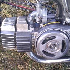 Puch Maxi 2 gear //byttet//