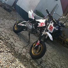 Shineray Motard - DC 
