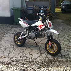 Shineray Motard - DC 