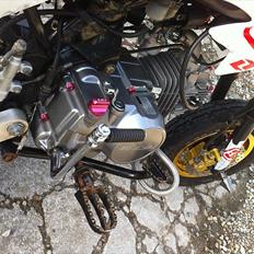 Shineray Motard - DC 