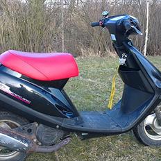 Yamaha jog as