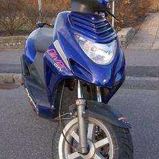 CPI Oliver "R" Solgt