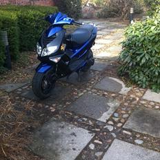 Peugeot Speedfight 2