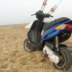 Gilera Stalker "STJÅLET"