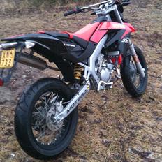 Aprilia Sx 50