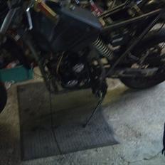 Skyteam st 50 byttet til rx50