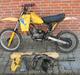 Suzuki 80cc Bytte
