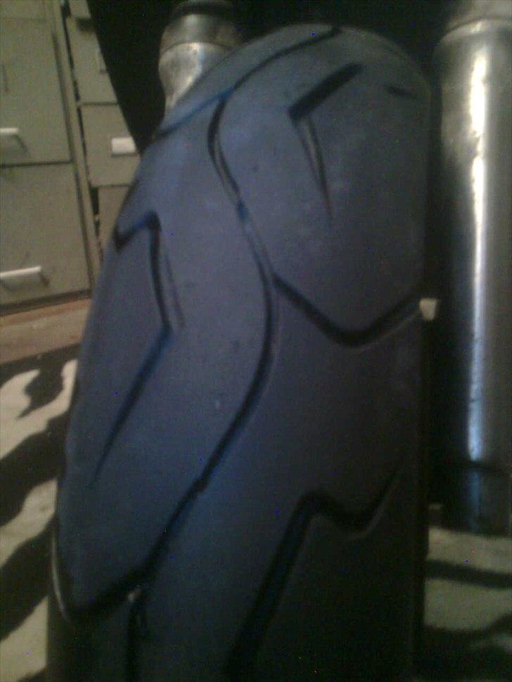 PGO comet ''byttet'' billede 10