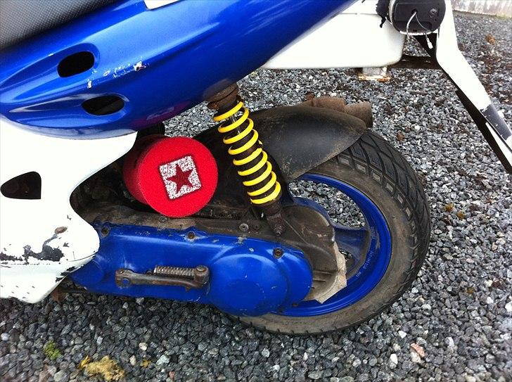 Suzuki katana solgt!!! billede 6