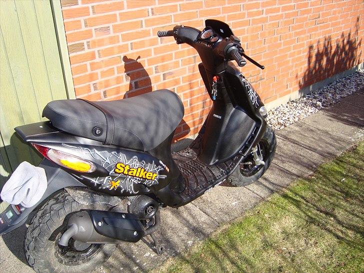 Gilera Stalker AC billede 15