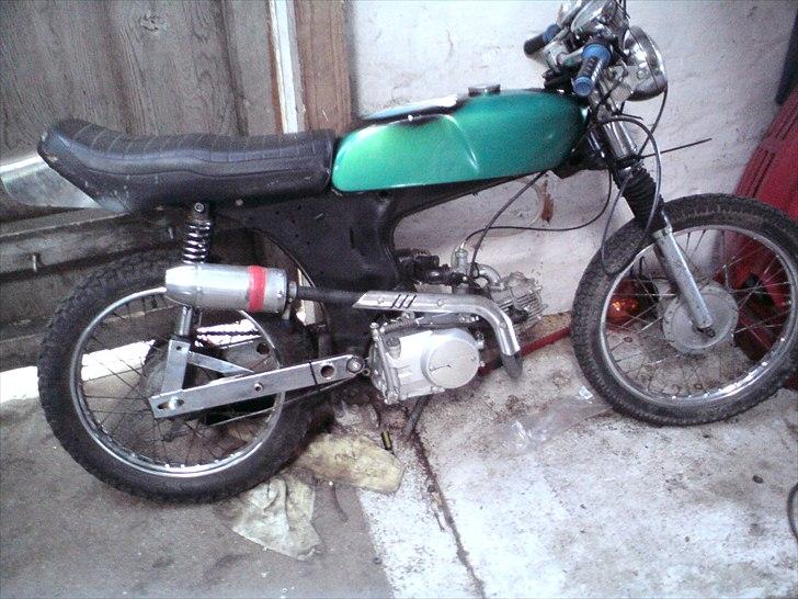 Yamaha fs1 4gear 125 billede 3