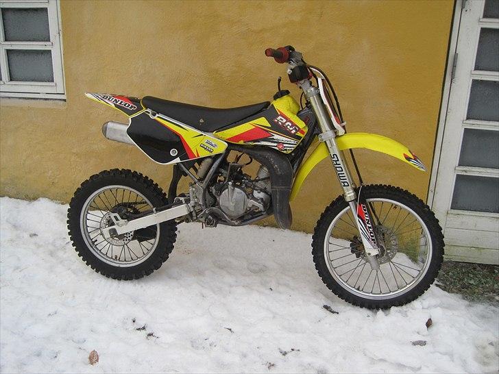 Suzuki RM 85 Høj billede 1