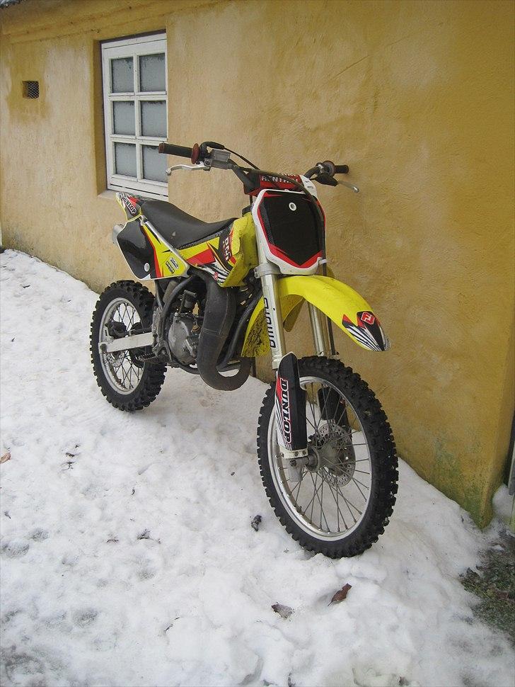 Suzuki RM 85 Høj billede 2