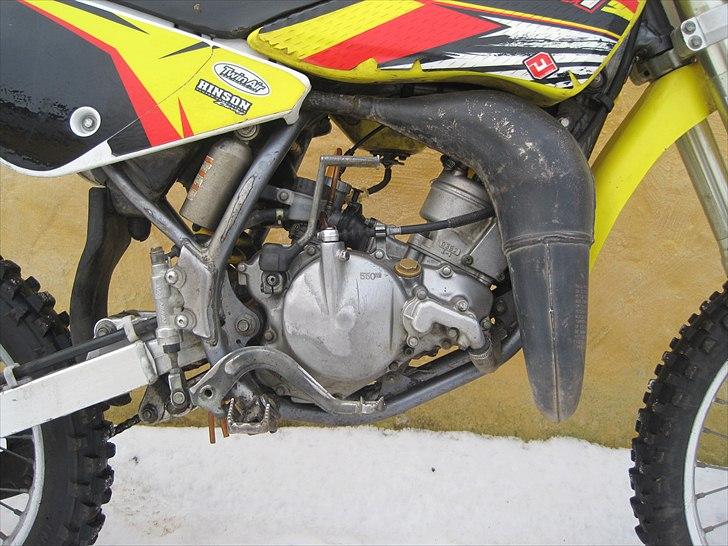 Suzuki RM 85 Høj billede 3