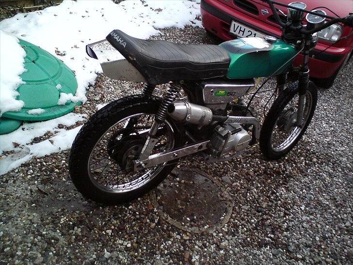 Yamaha fs1 4gear 125 billede 5