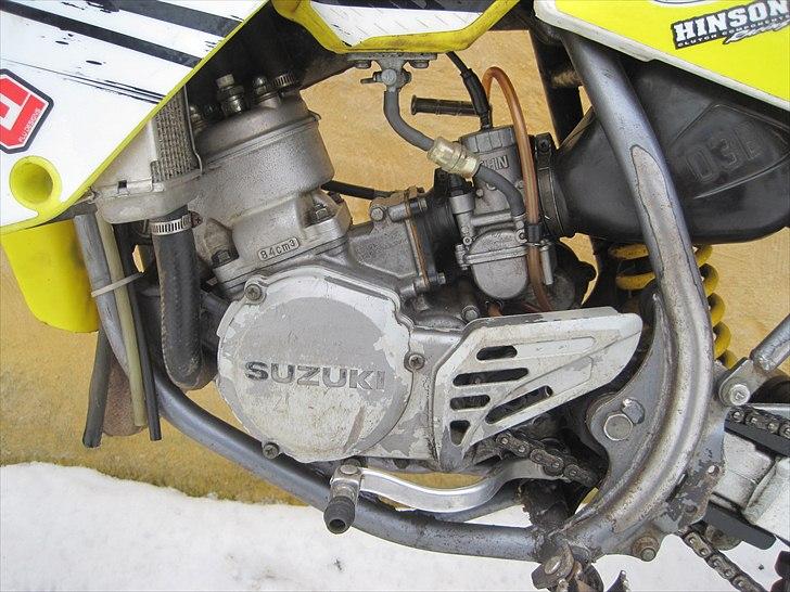 Suzuki RM 85 Høj billede 4