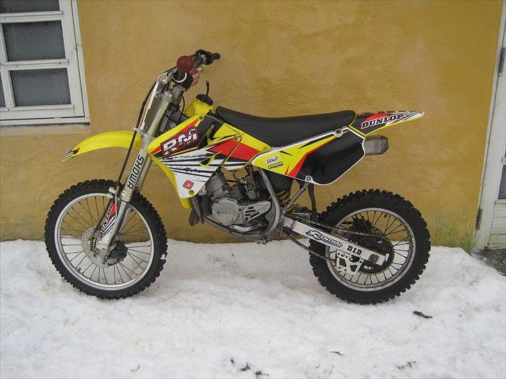 Suzuki RM 85 Høj billede 5