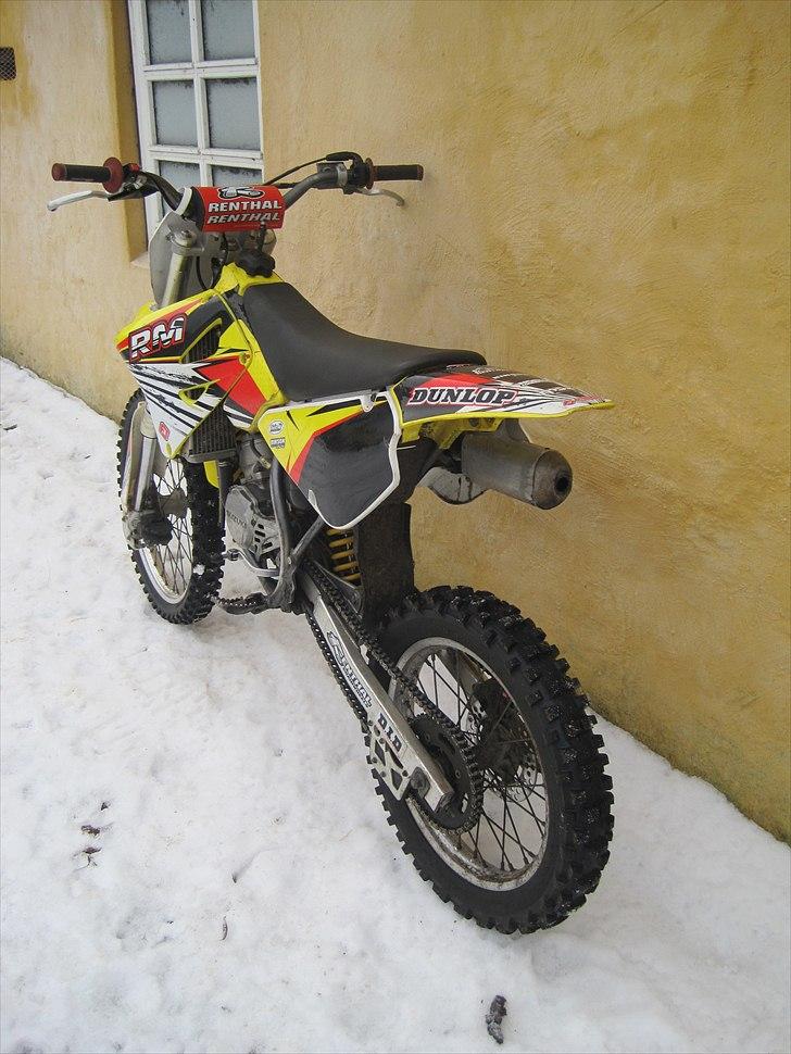 Suzuki RM 85 Høj billede 6