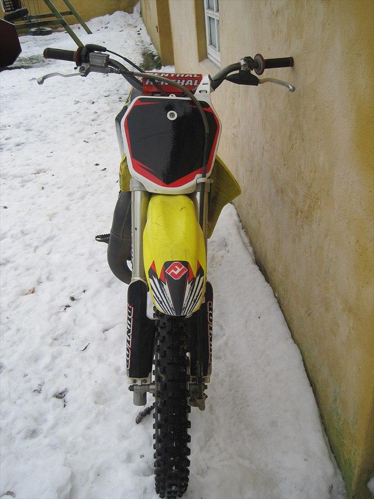 Suzuki RM 85 Høj billede 7