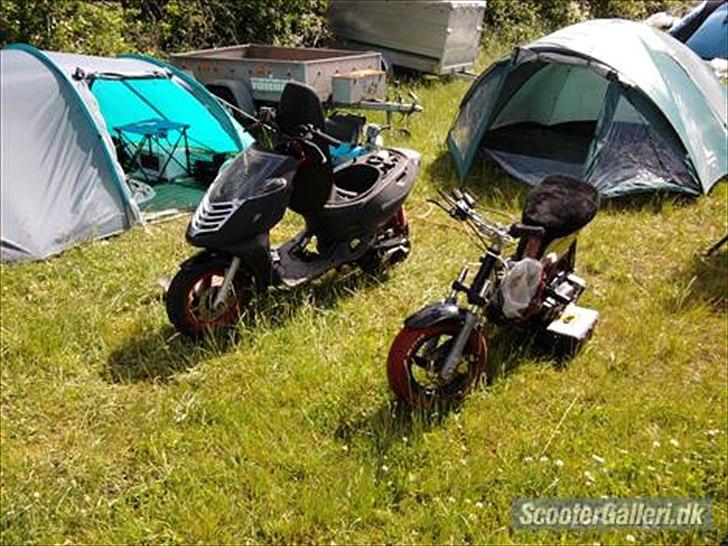 Aprilia Sonic til salg billede 15