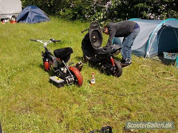 Aprilia Sonic til salg billede 14