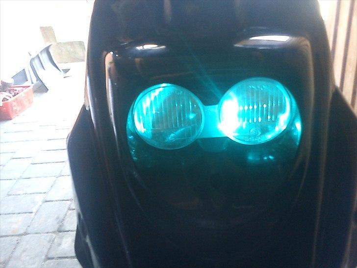 PGO HOT 50  billede 1