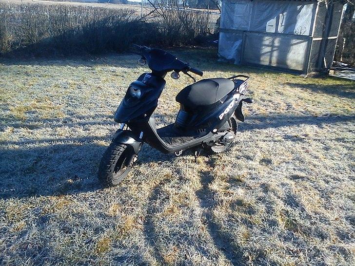 PGO HOT 50  billede 2