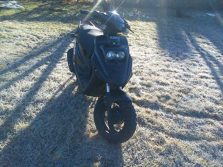 PGO HOT 50  billede 3