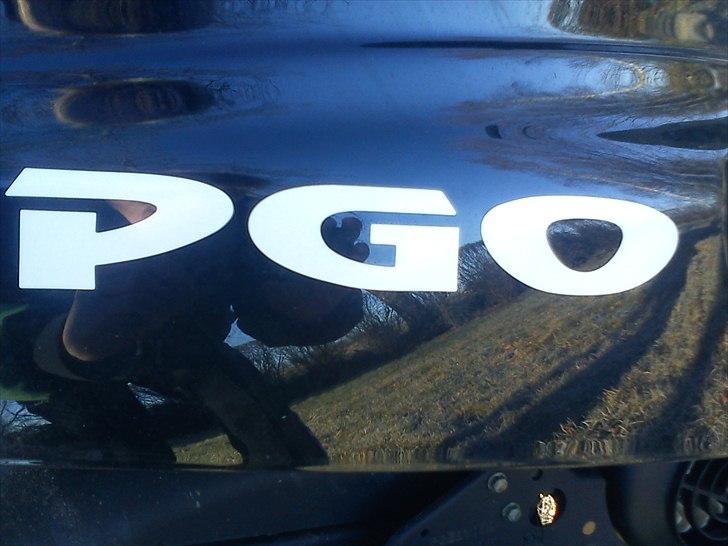 PGO HOT 50  billede 4