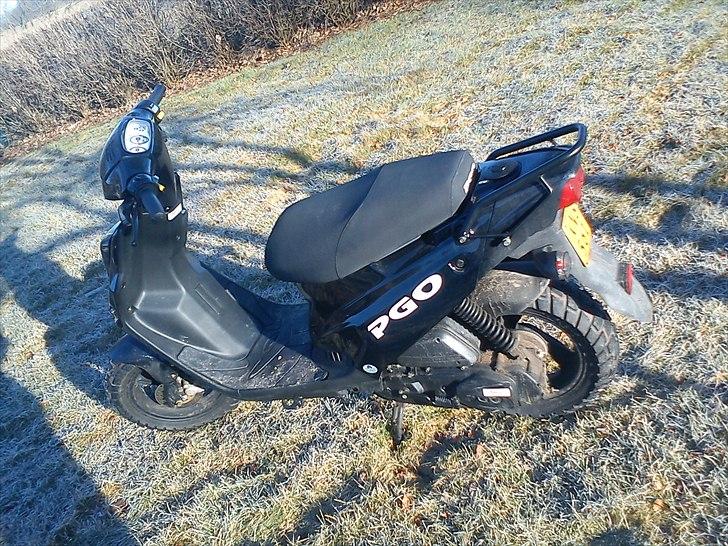 PGO HOT 50  billede 5