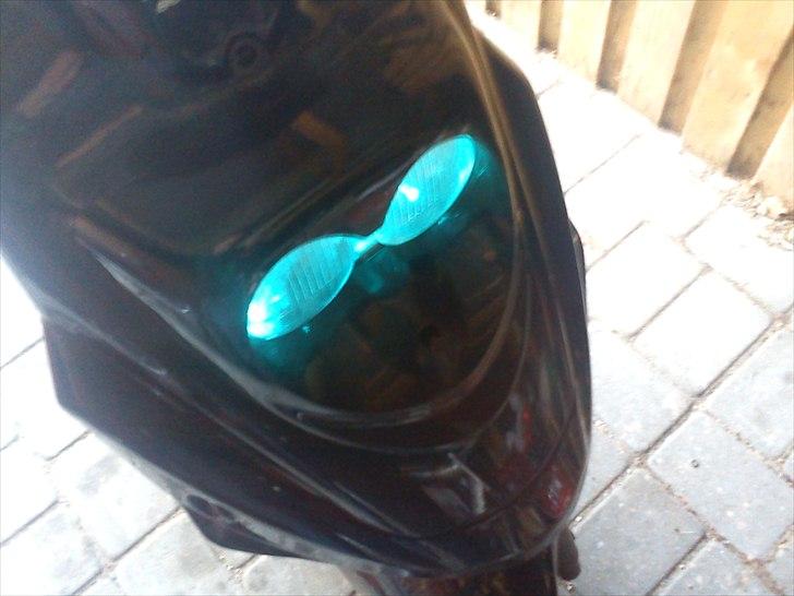 PGO HOT 50  billede 6