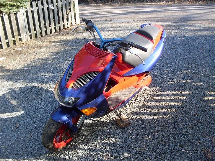 Aprilia Sr50 BYTTET - efter billede 5