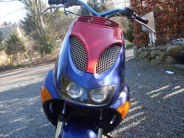 Aprilia Sr50 BYTTET - efter billede 6