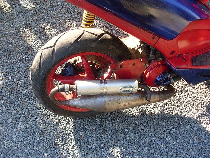 Aprilia Sr50 BYTTET - efter billede 8