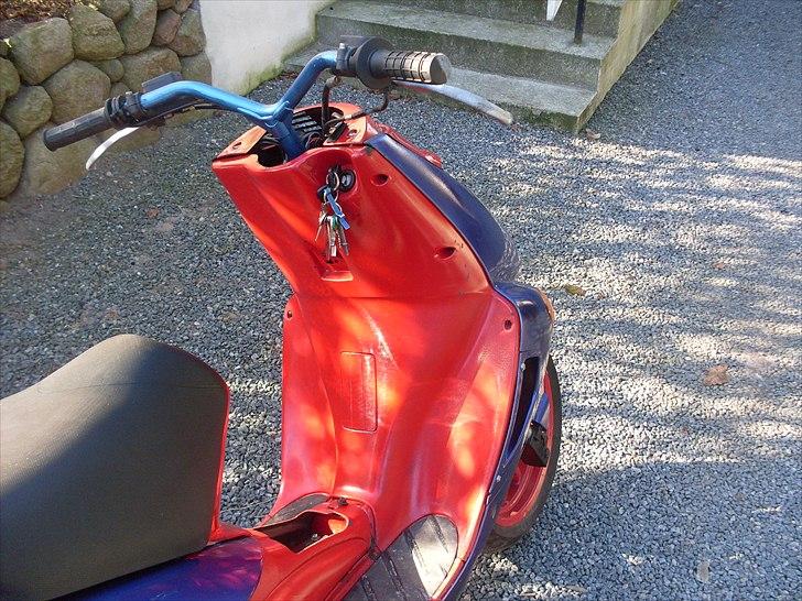 Aprilia Sr50 BYTTET - efter billede 10