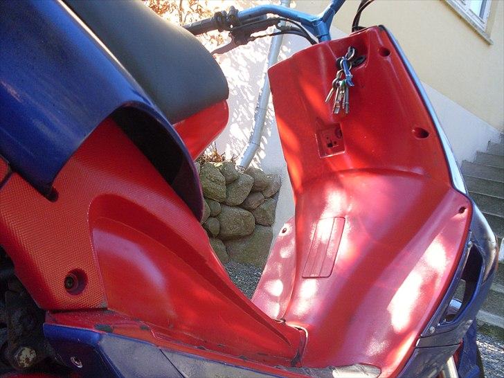 Aprilia Sr50 BYTTET - efter billede 12