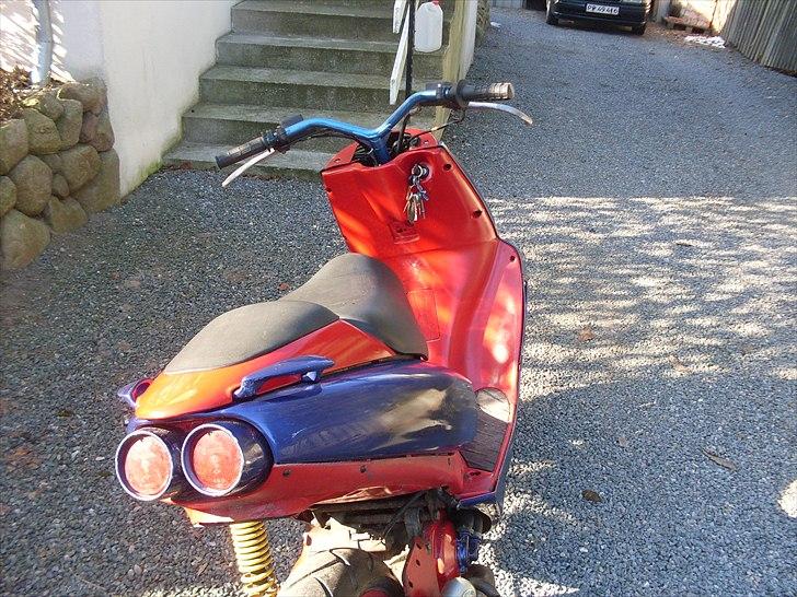 Aprilia Sr50 BYTTET - efter billede 13