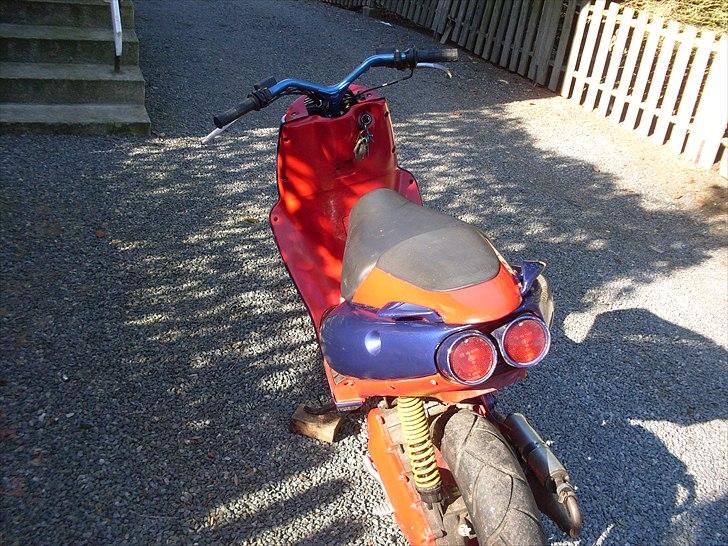 Aprilia Sr50 BYTTET - efter billede 14