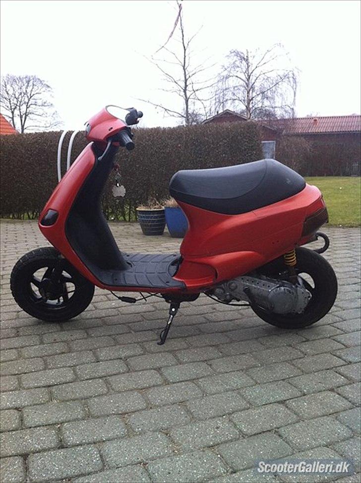 Piaggio Zip GL TPR. billede 4