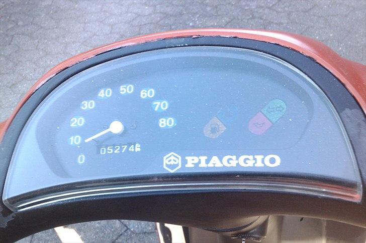 Piaggio Zip GL TPR. billede 5