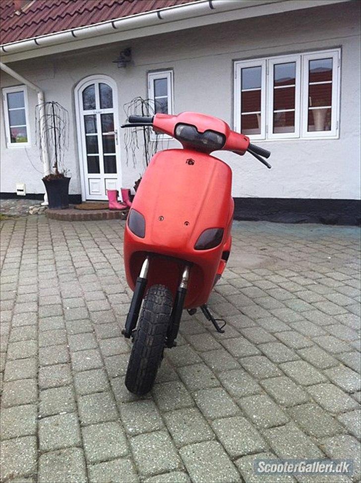 Piaggio Zip GL TPR. billede 6