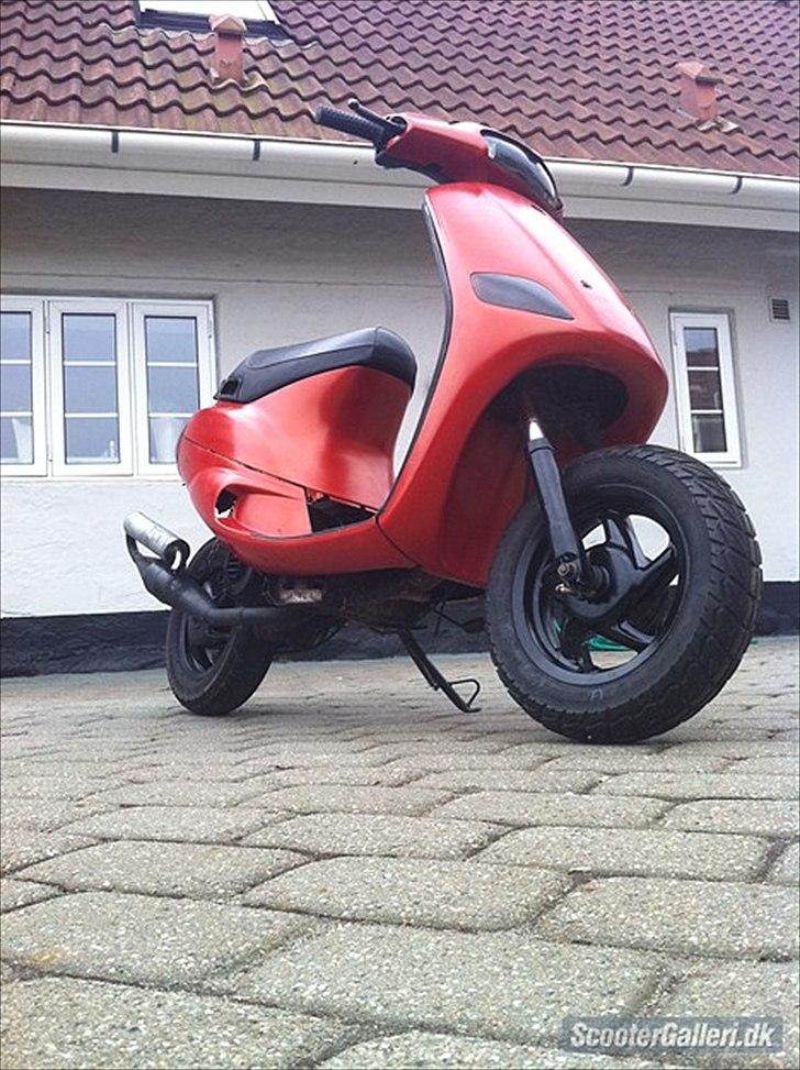 Piaggio Zip GL TPR. billede 7
