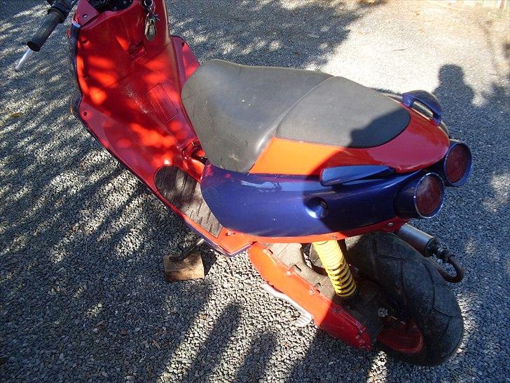 Aprilia Sr50 BYTTET - efter billede 15