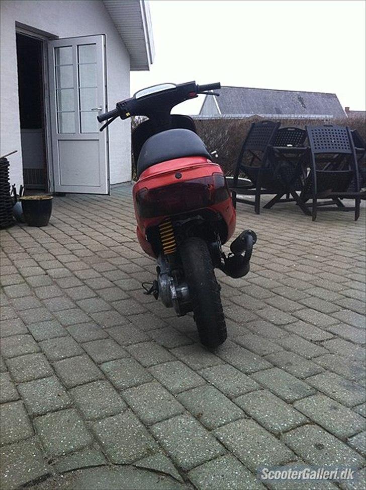 Piaggio Zip GL TPR. billede 9