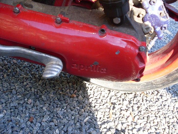 Aprilia Sr50 BYTTET - efter billede 16