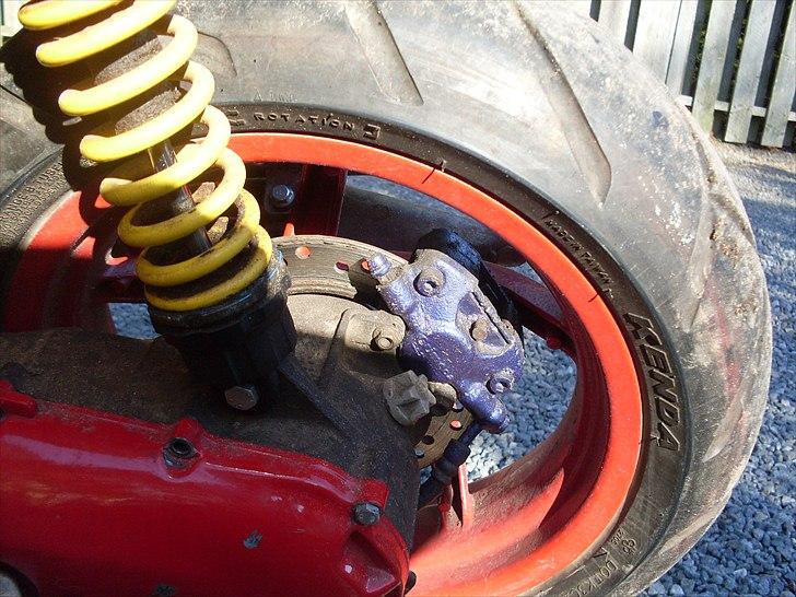 Aprilia Sr50 BYTTET - efter billede 17